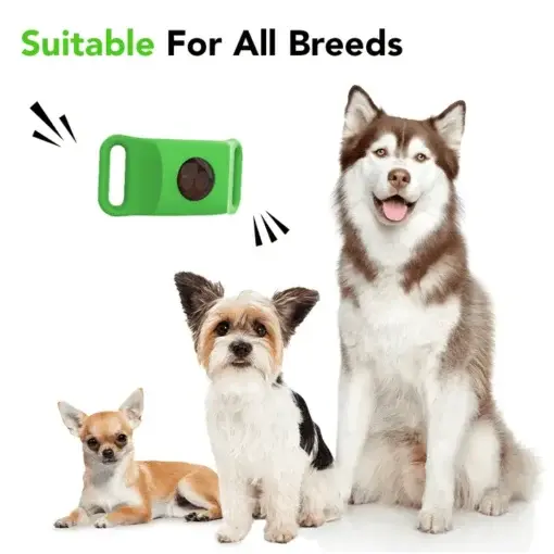 12Month Natural Flea Tick Protection Pendant - Image 2