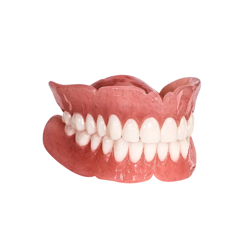 Custom-Fit Functional Dentures Smile with Confidence - Image 10