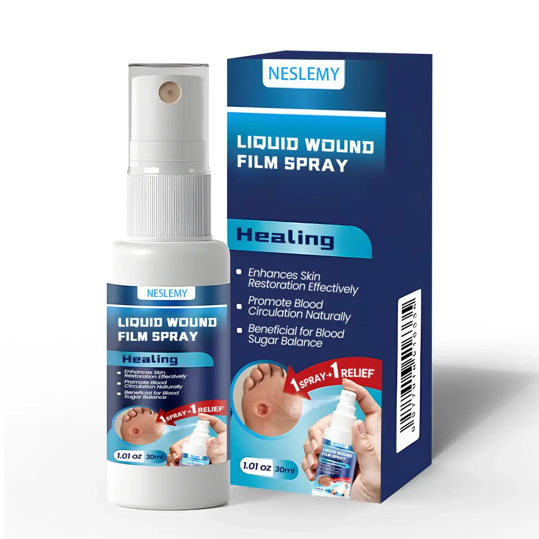 Liquid Wound Film Spray - Image 11