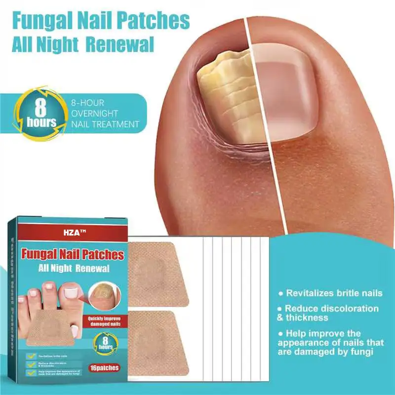 Nail Care Night Patches - Image 2