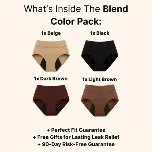 Leak-Proof Underwear That Wont Let You Down - Image 5