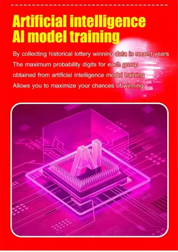 AI algorithm probability double lottery picker - Image 5