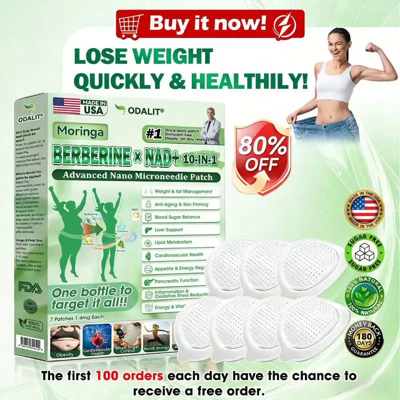 Moringa ยท Berberine ร NAD+ ๐๐-๐ข๐ง-๐ ๐๐๐ฏ๐๐ง๐๐๐ ๐๐๐ง๐จ ๐๐ข๐๐ซ๐จ๐ง๐๐๐๐ฅ๐ ๐๐๐ญ๐๐ก - Image 16