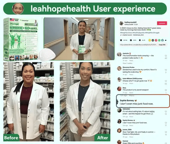 Moringa ยท Berberine ร NAD+ ๐๐-๐ข๐ง-๐ ๐๐๐ฏ๐๐ง๐๐๐ ๐๐๐ง๐จ ๐๐ข๐๐ซ๐จ๐ง๐๐๐๐ฅ๐ ๐๐๐ญ๐๐ก - Image 7