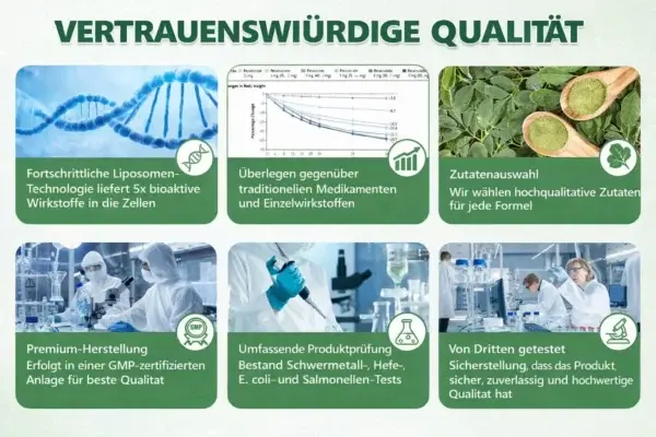 Official Moringa × Berberine × AMPK 8-Benefit Slimming & Metabolic Nano Microneedle Patch - Image 3