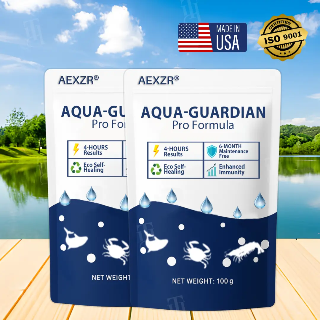 Official Store | Aqua-Guardian Pro Formula