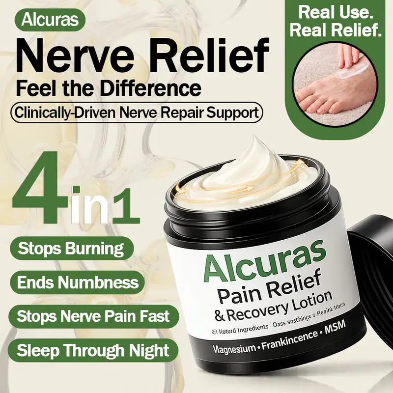 Official Store | Moringa Berberine x NAD+ 10-in-1 Nerve Repair Balm For Nerve Inflammation