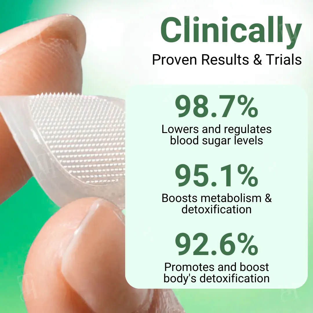 Official Store |🩹 Moringa & Berberine NAD+ 10-in-1 Nano Microneedle Patch - Image 3