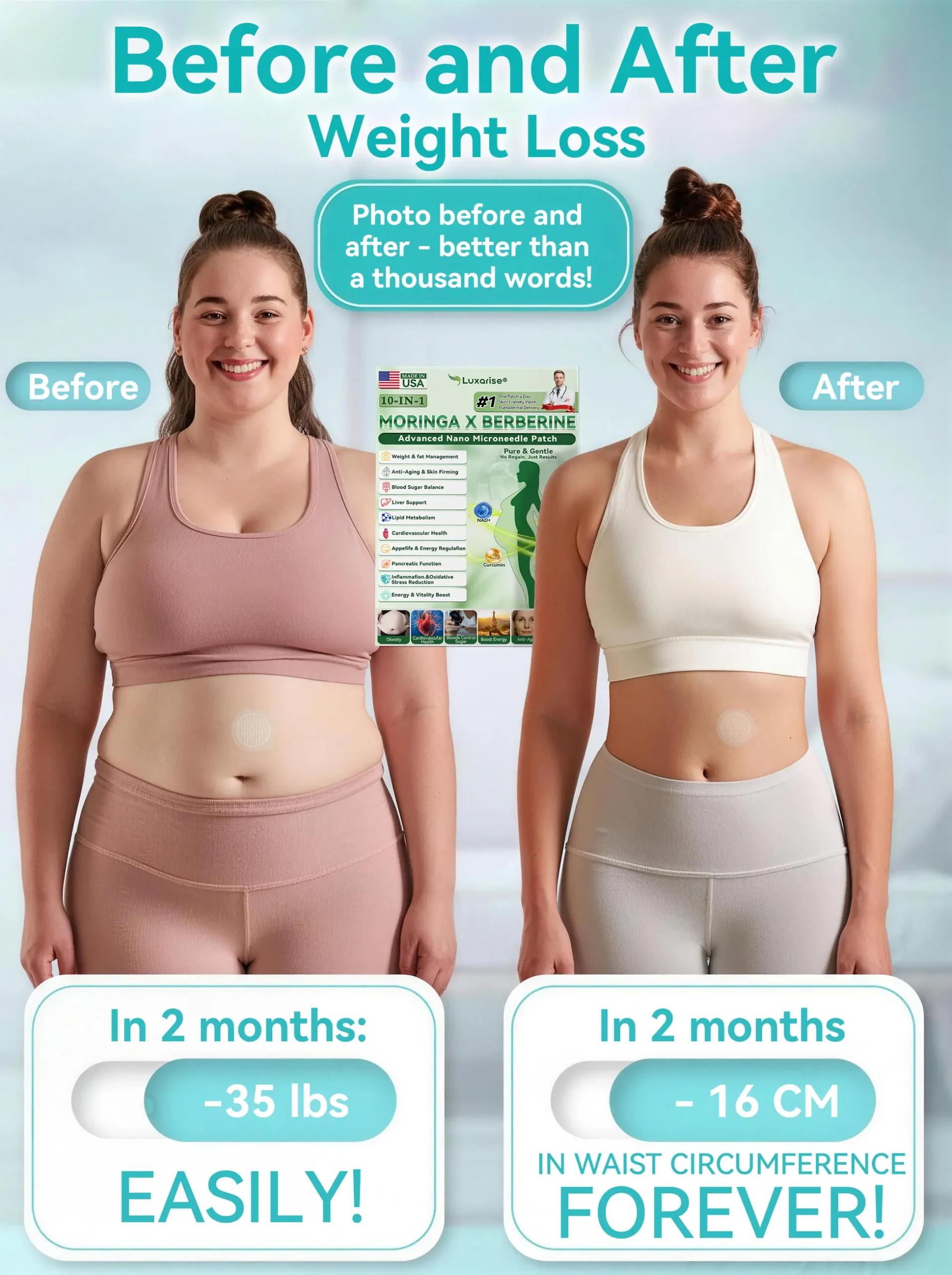 Once Daily and Visible Changes in 7 Days ๐ฝ ๐ด๐๐๐๐๐๐ & ๐ฉ๐๐๐๐๐๐๐๐ 10-๐ฐ๐ต-1 ๐จ๐
๐๐๐๐๐๐
๐ต๐๐๐ ๐ด๐๐๐๐๐๐๐๐
๐๐ ๐ท๐๐๐๐