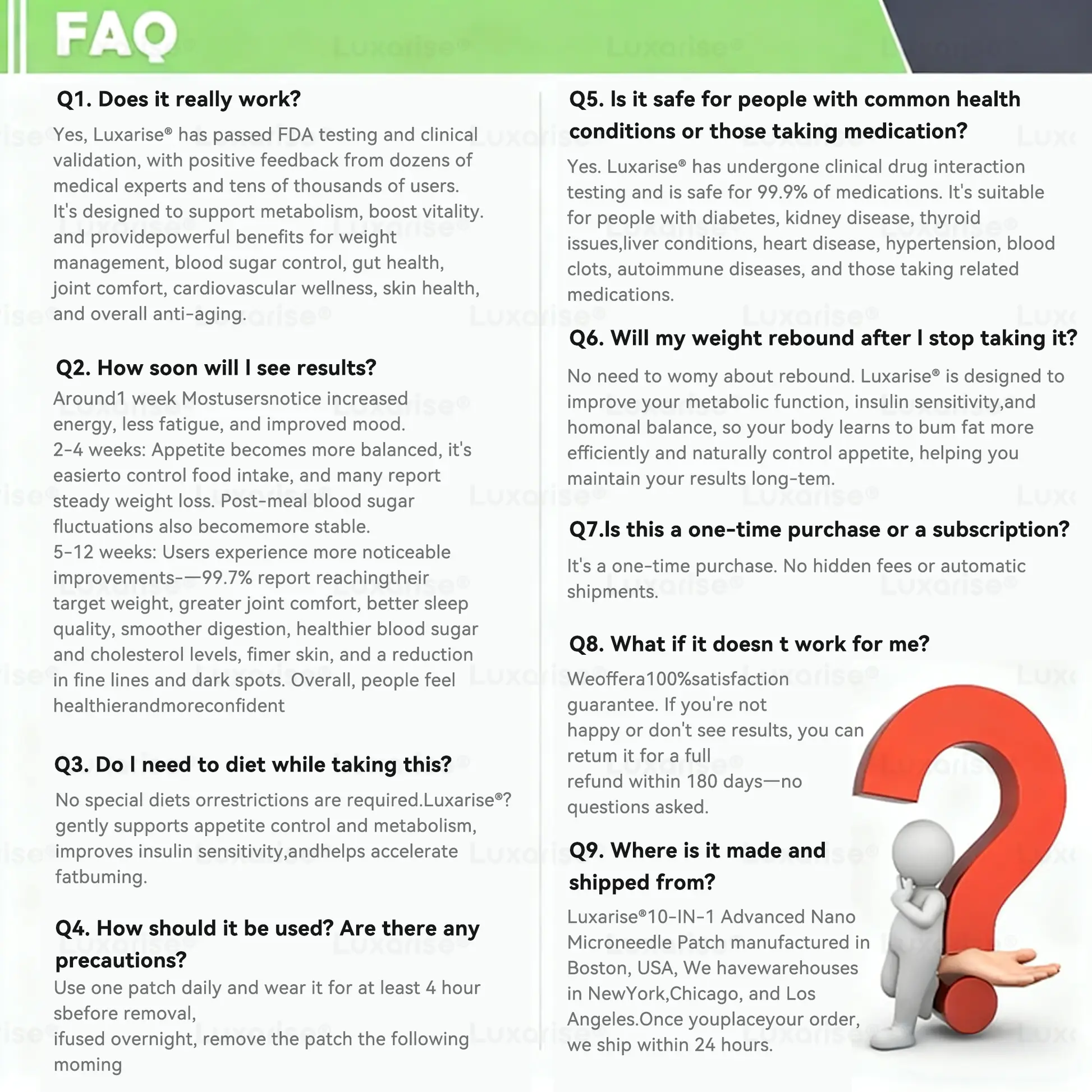 Once Daily and Visible Changes in 7 Days ๐ฝ ๐ด๐๐๐๐๐๐ & ๐ฉ๐๐๐๐๐๐๐๐ 10-๐ฐ๐ต-1 ๐จ๐
๐๐๐๐๐๐
๐ต๐๐๐ ๐ด๐๐๐๐๐๐๐๐
๐๐ ๐ท๐๐๐๐ - Image 10