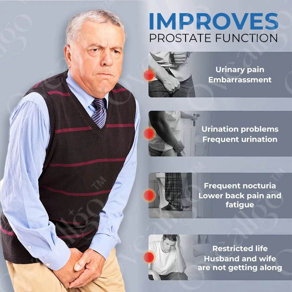 BeeStrong Prostate Care Nasal Therapy Inhaler - Image 4