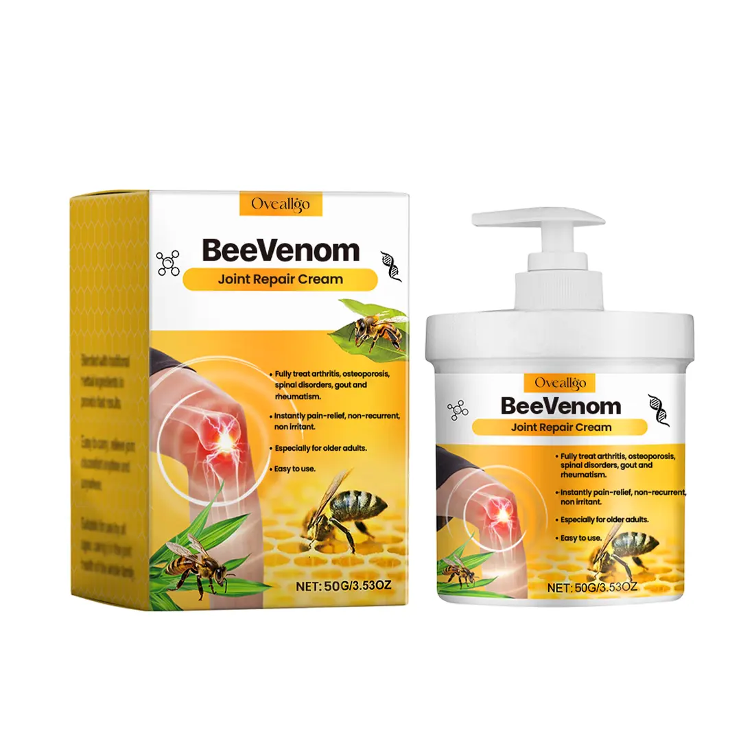 BeeVenom Joint Repair Cream