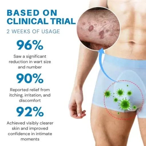 NanoLipo HPV Genital Warts Eraser Cream Ultra - Image 3