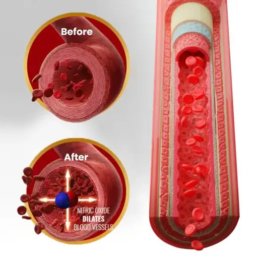NanoLipo HardX Men Performance Ampoules - Image 3