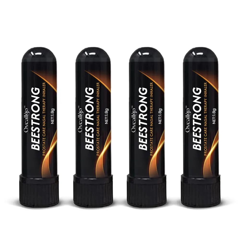 Ultra BeeStrong Prostate Care Nasal Therapy Inhaler - Image 11