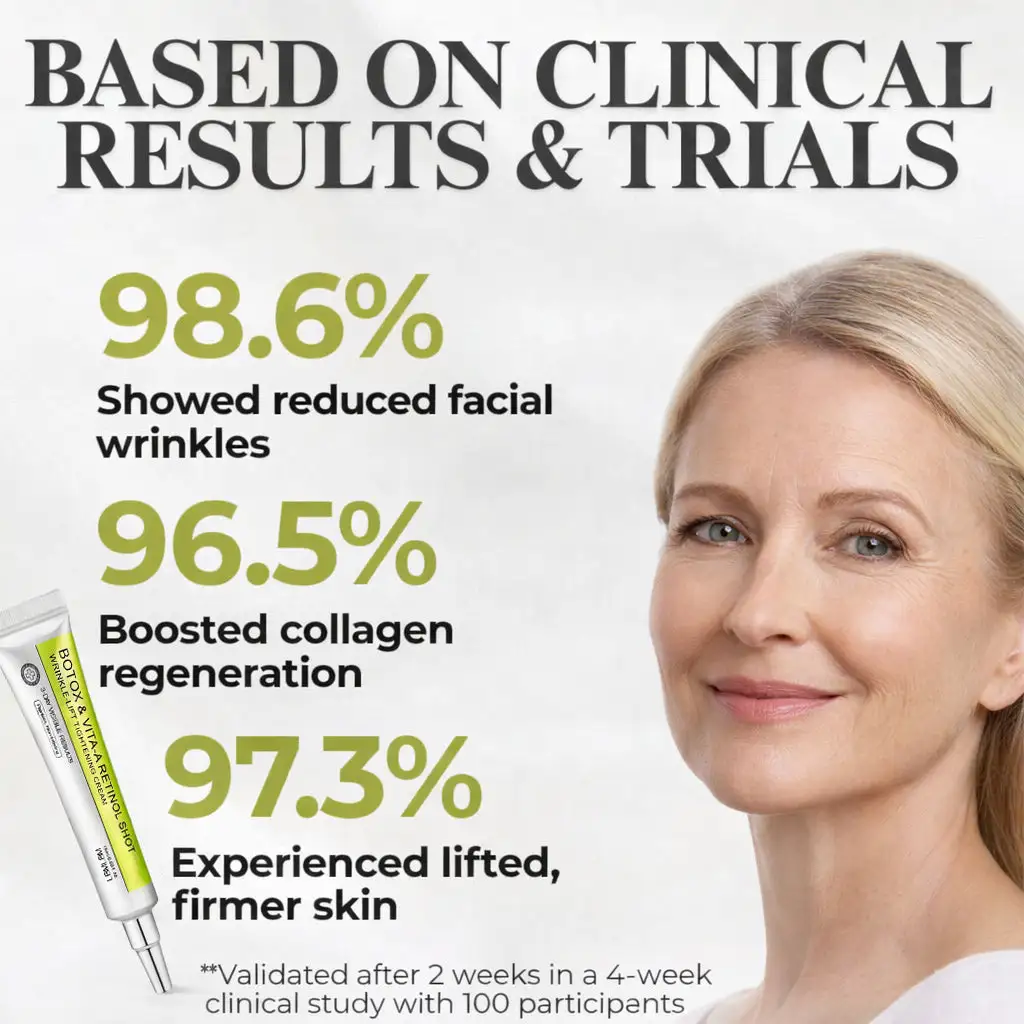 Advanced Peptide Botox-Style + Vita-A Retinol Lifting Renewal Cream - Image 15
