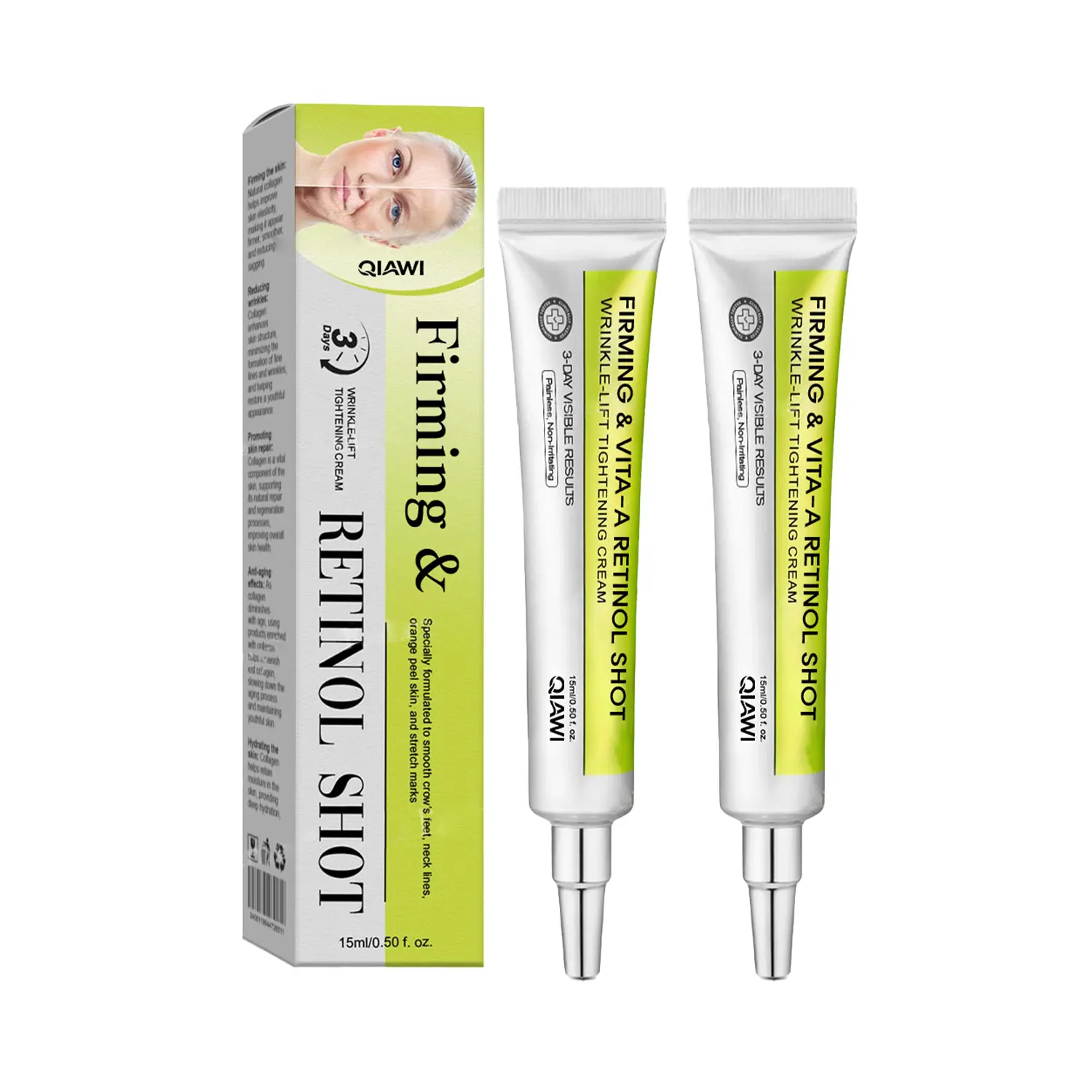 Firming & Vita-A Retinol Cream - Image 16