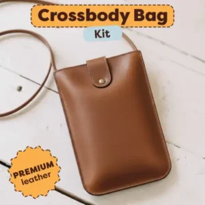 Crossbody Leather Bag