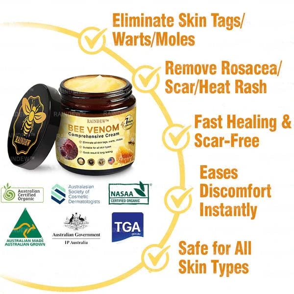Bee Venom Comprehensive Cream - Image 11