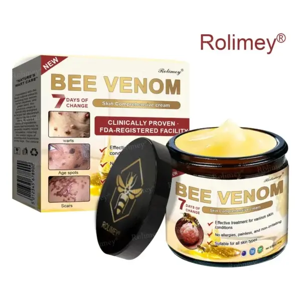 Botox Bee Venom Skin Treatment Cream - Image 15