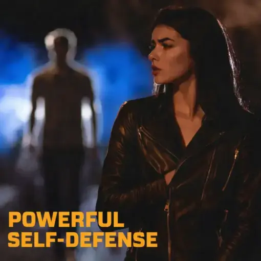 Vortek X95 Stun Flashlight - Image 2