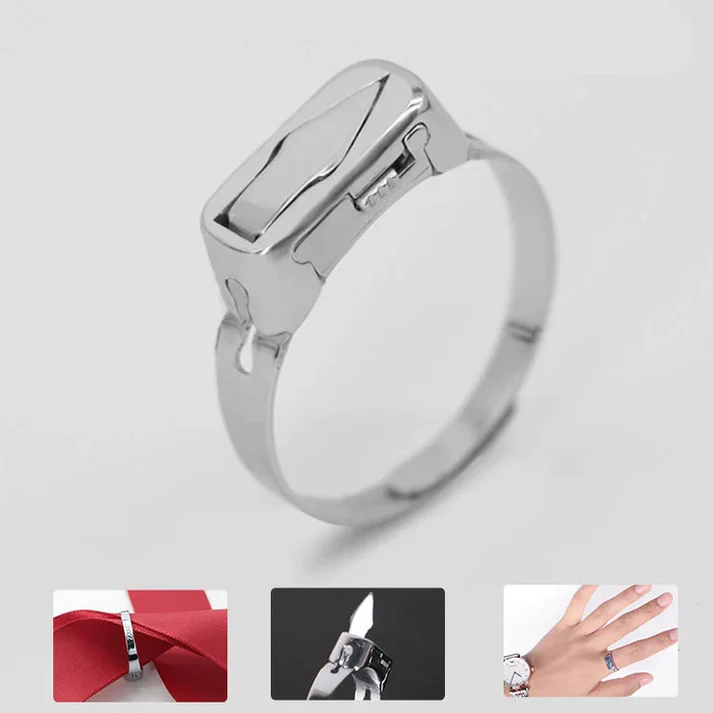 Self Defense Ring