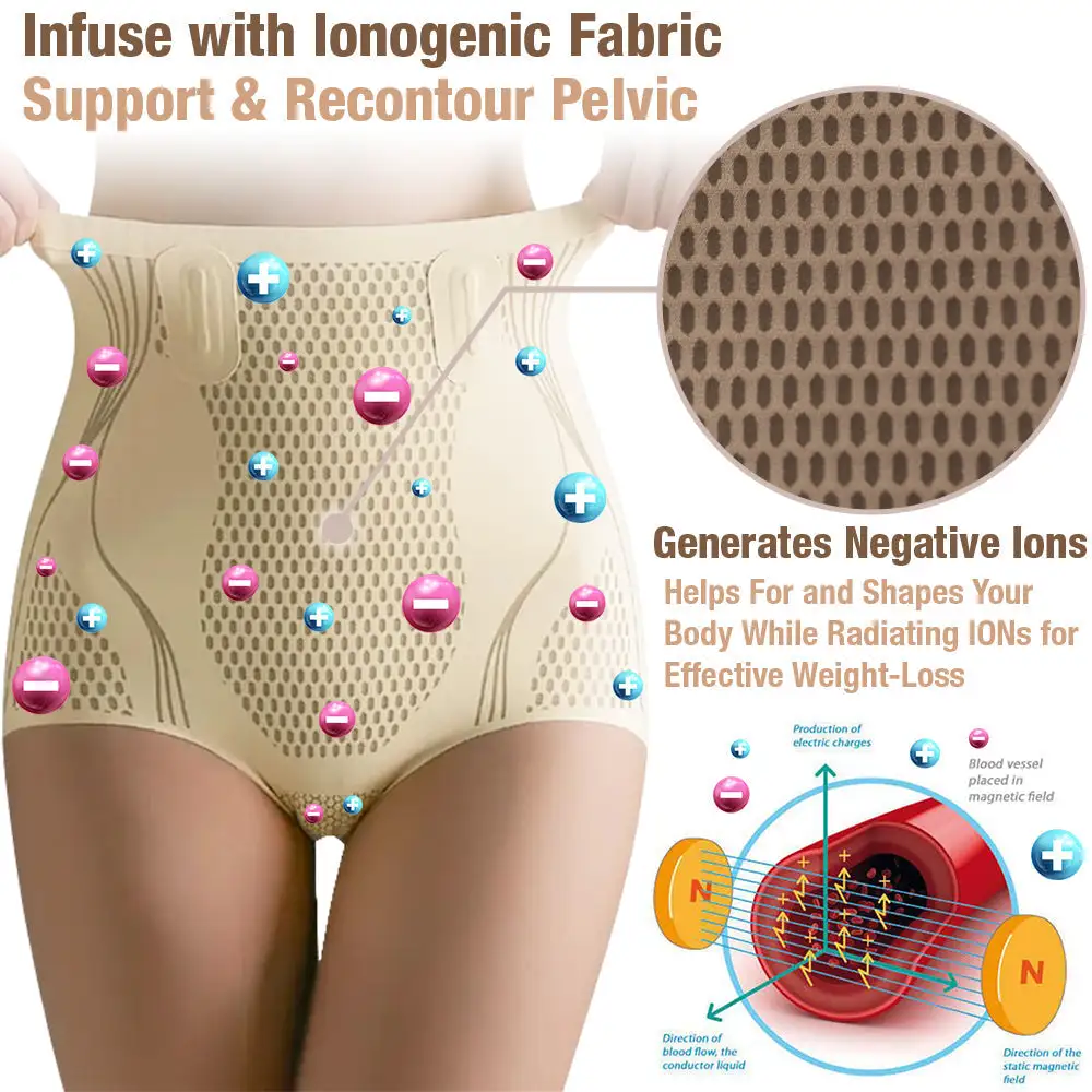 PelvicFlex Ionogenic Fabric Shaper - Image 6