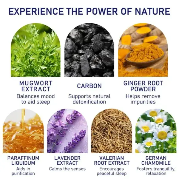 Deep Relaxing Foot Patches - Image 6