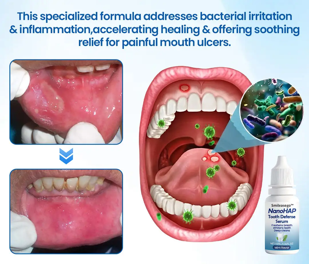 NanoHAP Tooth Defense Serum - Image 11