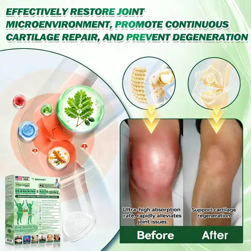 7-Day Metabolic Reset Patch - Nano-Tech Fat Burner while You Sleep! ๐บ๐ธ - Image 16