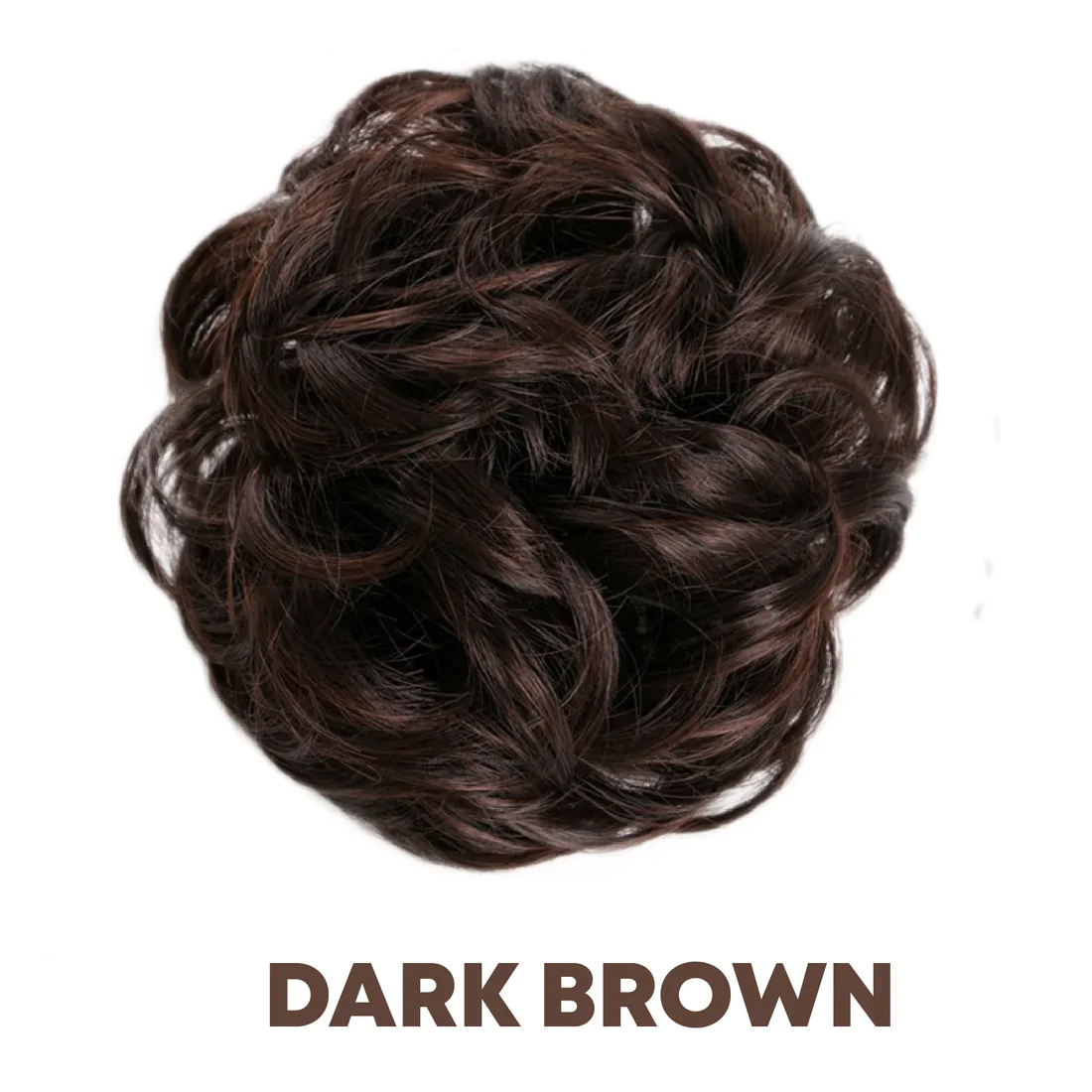 Stylish Instant Messy HairBun - Image 7