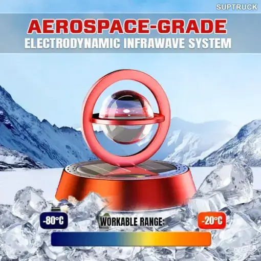 Electrodynamic Infrawave Orbital Defrost Device - Image 3