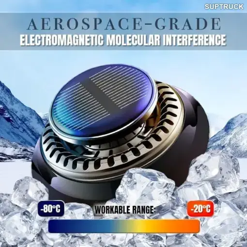 Electromagnetic Molecular Interference Antifreeze Device – Lafuwi Portable Electrical Heater - Image 2