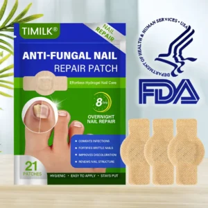 Anti-Fungal Nail Repair Patch