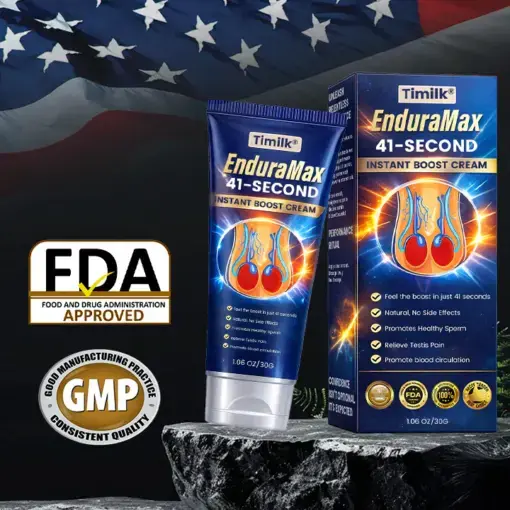 EnduraMax 41-Second Instant Erection Cream