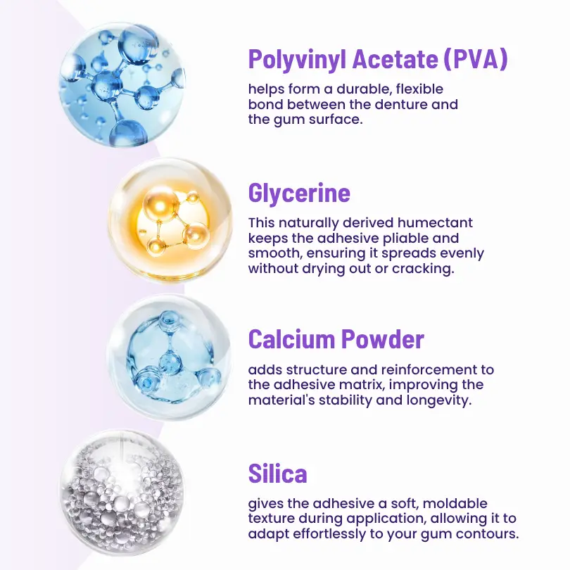 SmileSecure Thermoplastic Denture Adhesive - Image 6