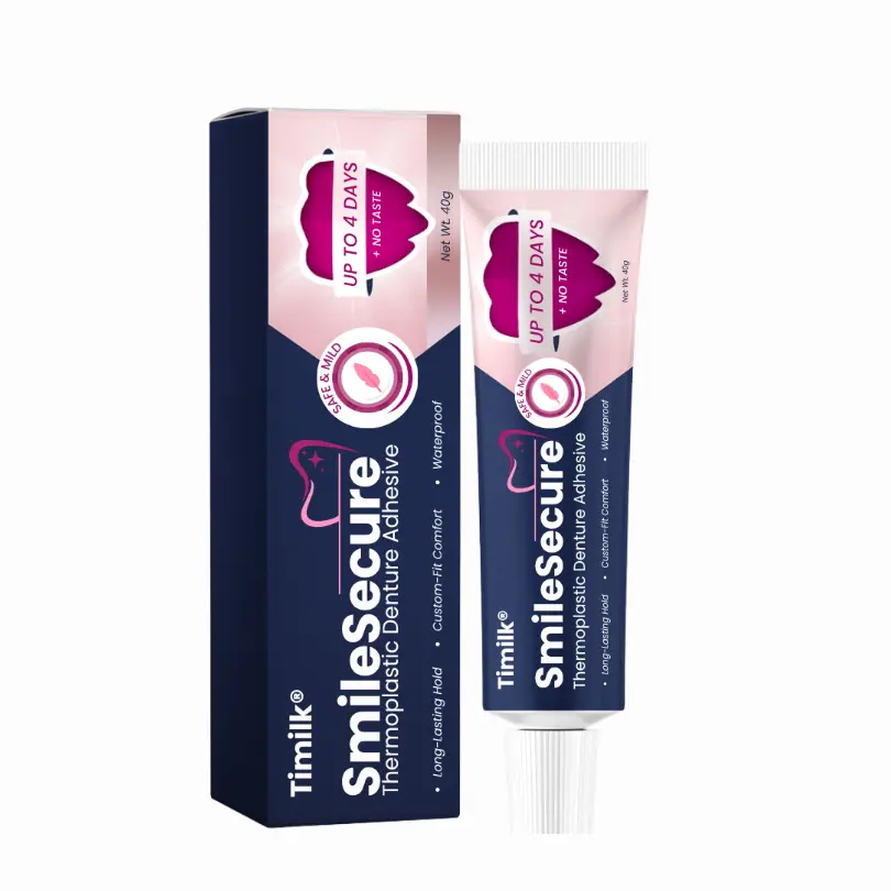 SmileSecure Thermoplastic Denture Adhesive - Image 7