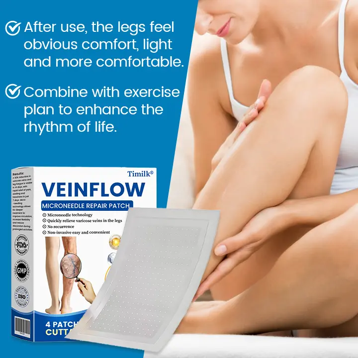 VeinFlow Microneedle Repair Patch - Image 10