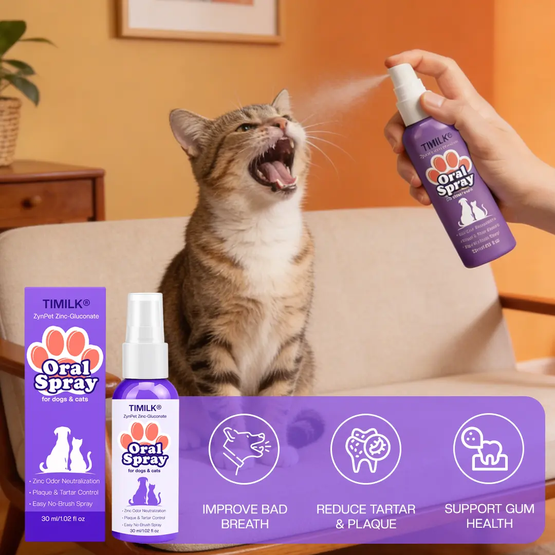 ZynPet Zinc-Gluconate Oral Spray - Image 10