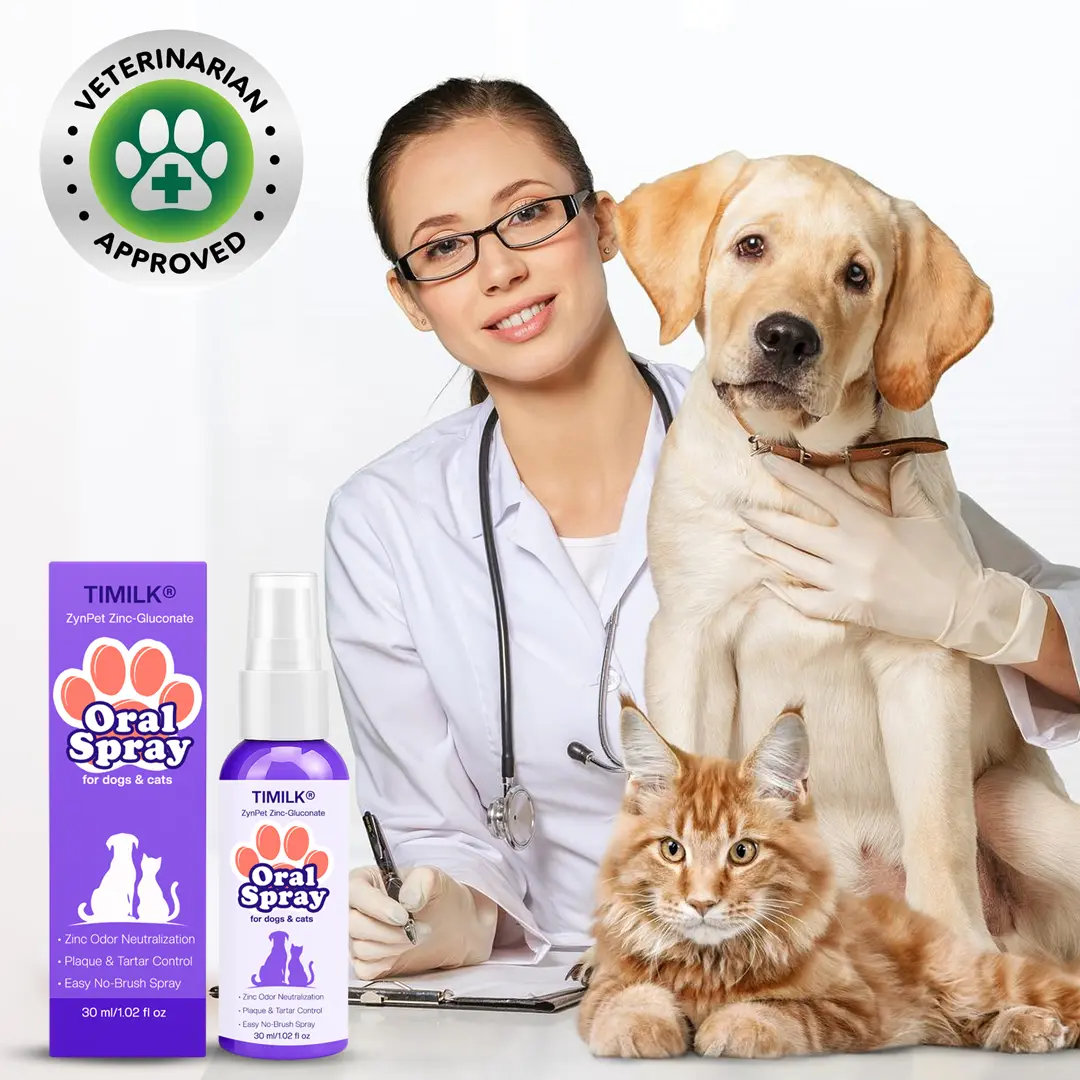 ZynPet Zinc-Gluconate Oral Spray - Image 4