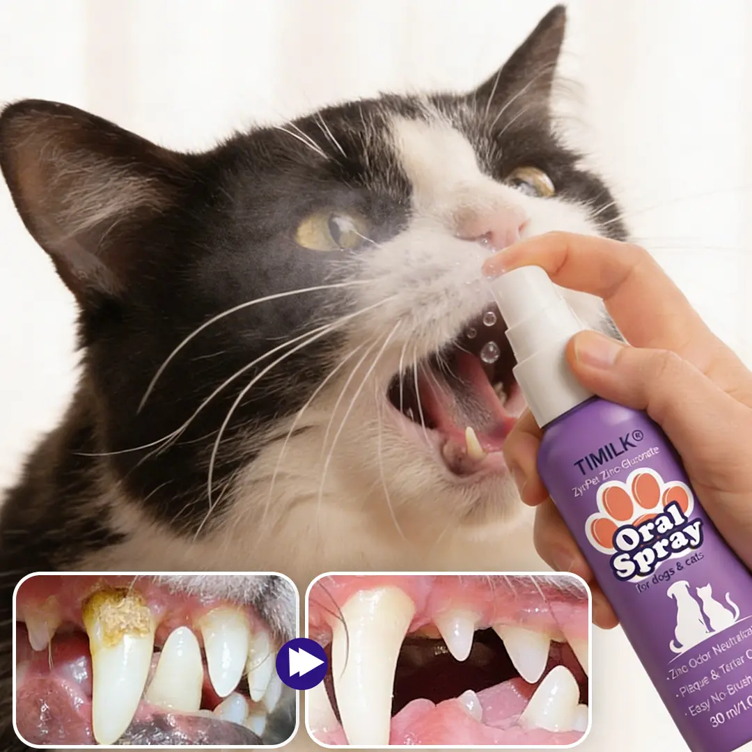 ZynPet Zinc-Gluconate Oral Spray - Image 9