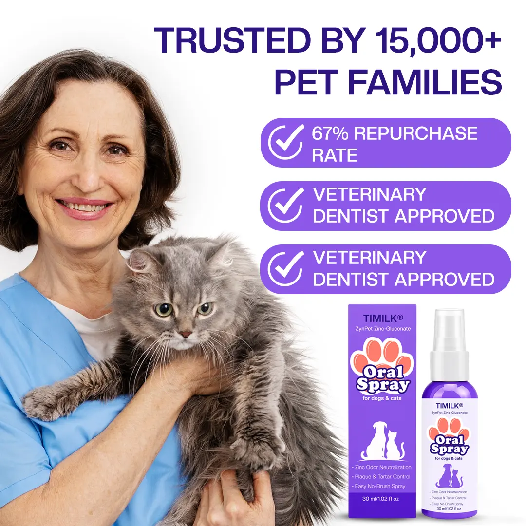 ZynPet Zinc-Gluconate Oral Spray - Image 8