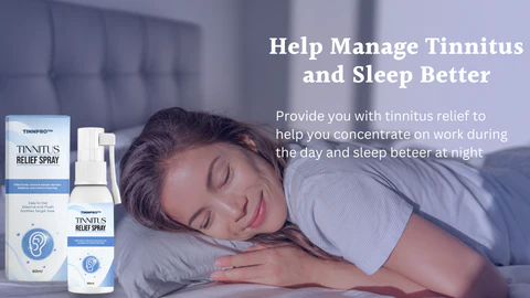 ️ Tinnitus Relief Spray - Image 3