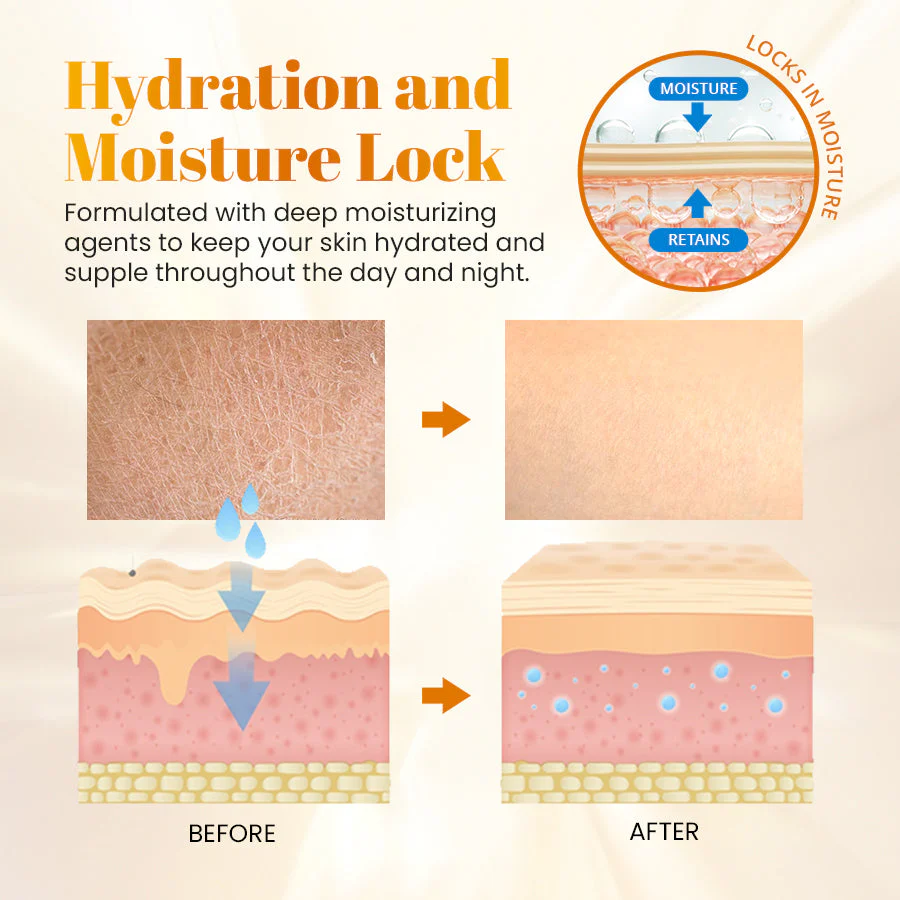 Vitamin C Day and Night Cream - Image 4