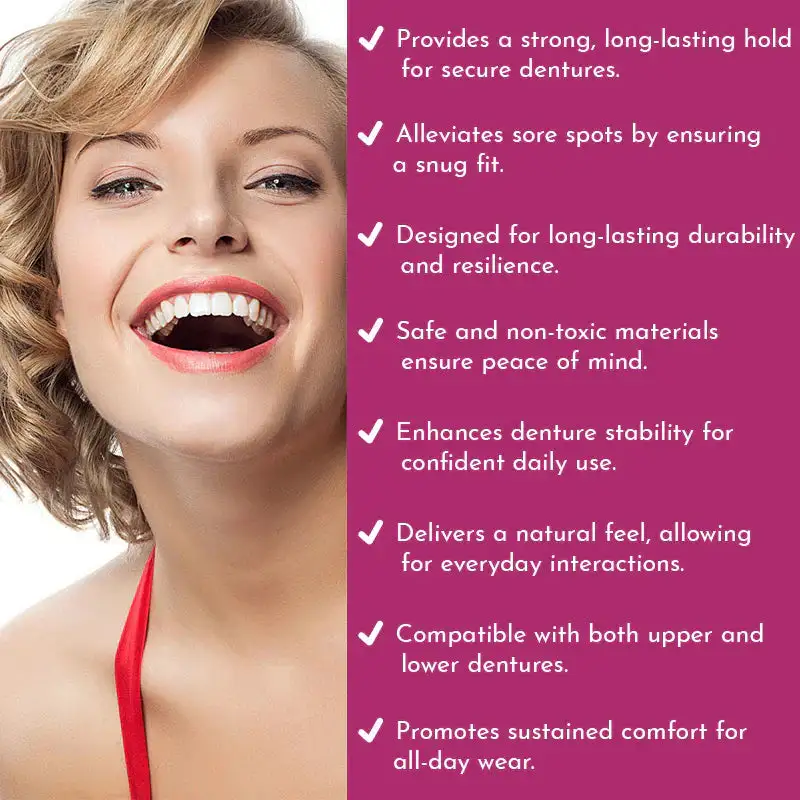 Thermoplastic Denture Adhesive - Image 3