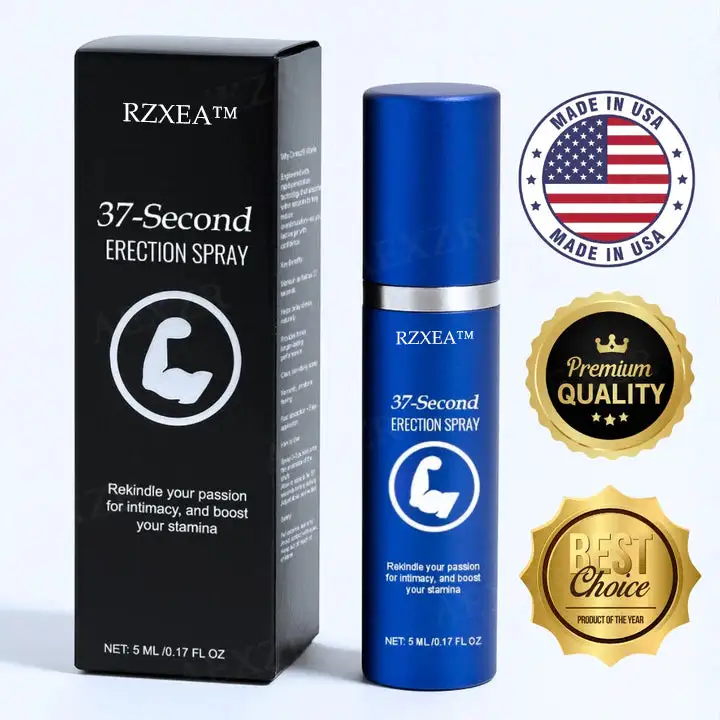 🎇Valentines Day Coming up to 50% OFF - While Stock Lasts | 37-Second Erection Spray