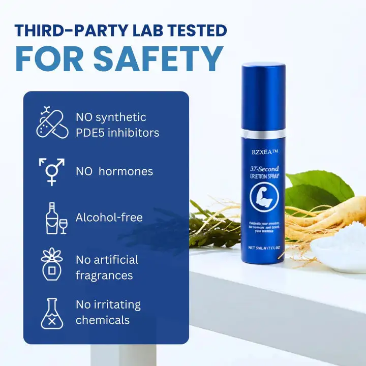 🎇Valentines Day Coming up to 50% OFF - While Stock Lasts | 37-Second Erection Spray - Image 4