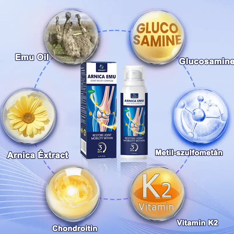 Arnica Emu Joint Relief Complex - Image 10