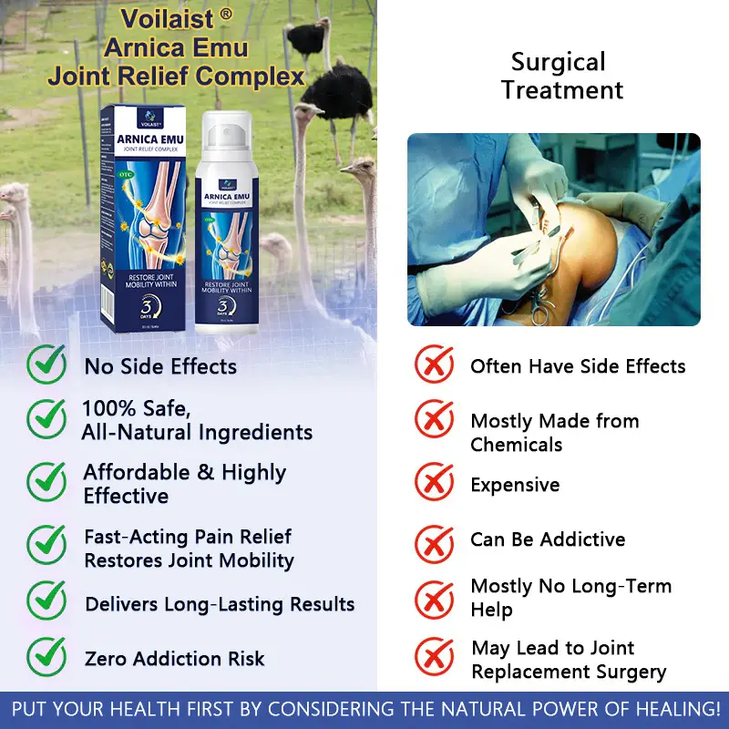Arnica Emu Joint Relief Complex - Image 3