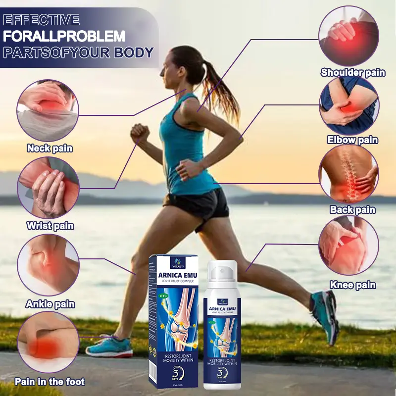 Arnica Emu Joint Relief Complex - Image 5
